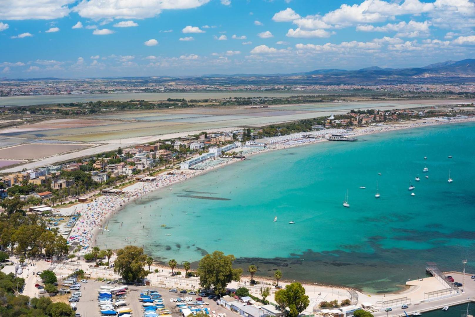 La Corte Degli Aranci Senorbi Dış mekan fotoğraf